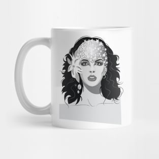 All yours Babooshka Mug